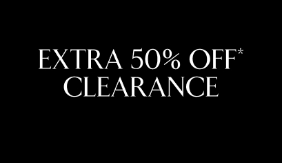 Extra 50% Off Clearance. Limited Time. Exclusions Apply. Shop Women. Shop Men.