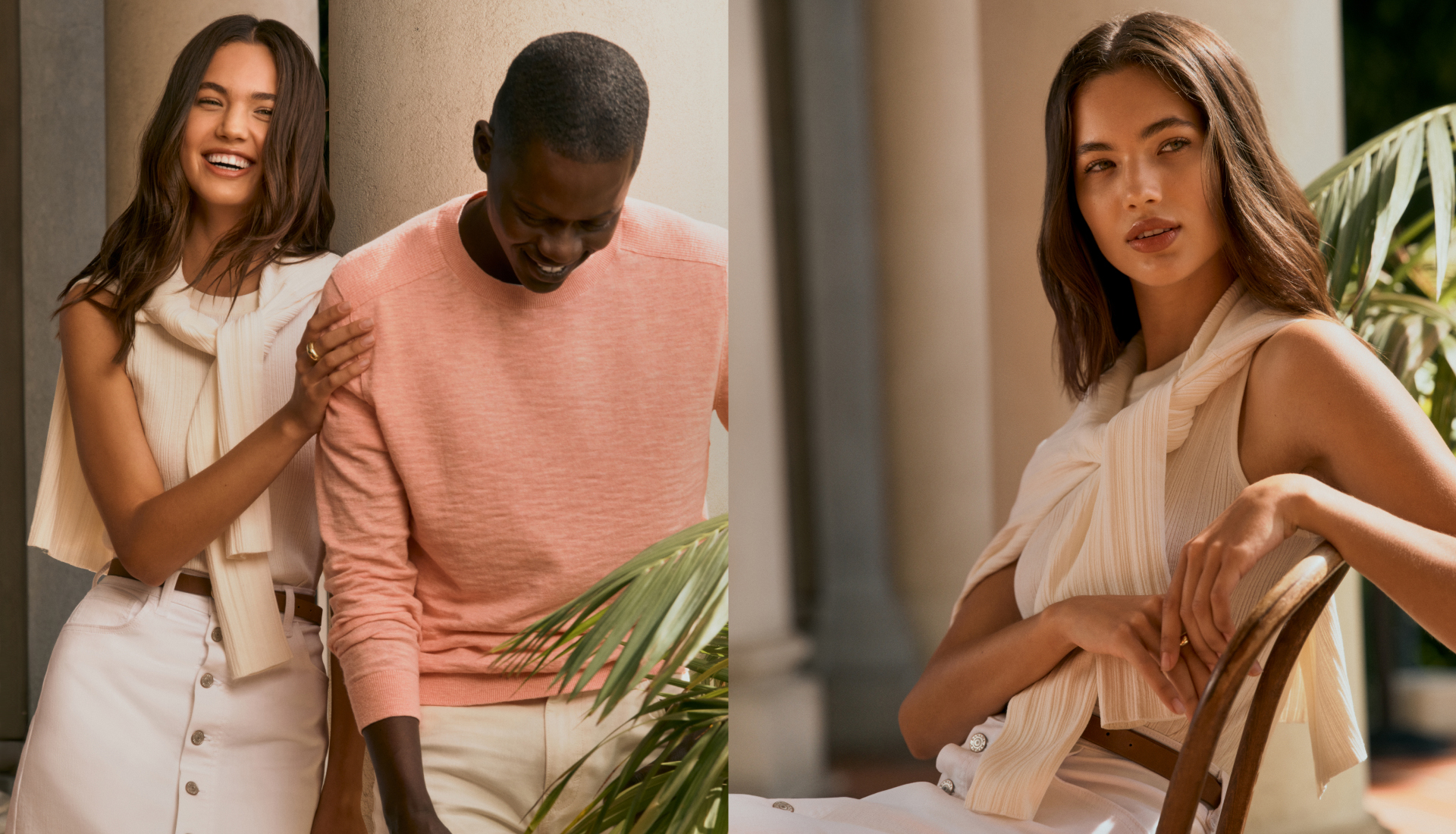 New Arrivals from $25. Greet summer days with versatile new styles made for warm-weather travels, celebratory occasions, and everything else under the sun. Shop Now.