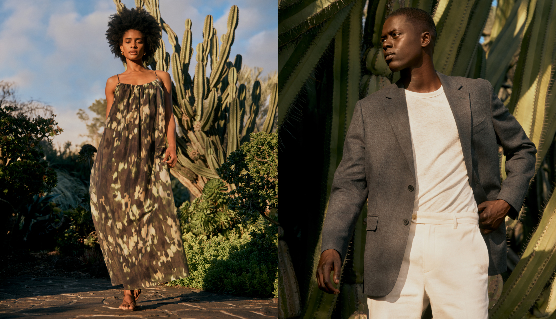 Sun-Soaked Celebrations. From outdoor weddings to high summer soirées, these styles were tailor-made for special occasions of all kinds. Shop Occasion