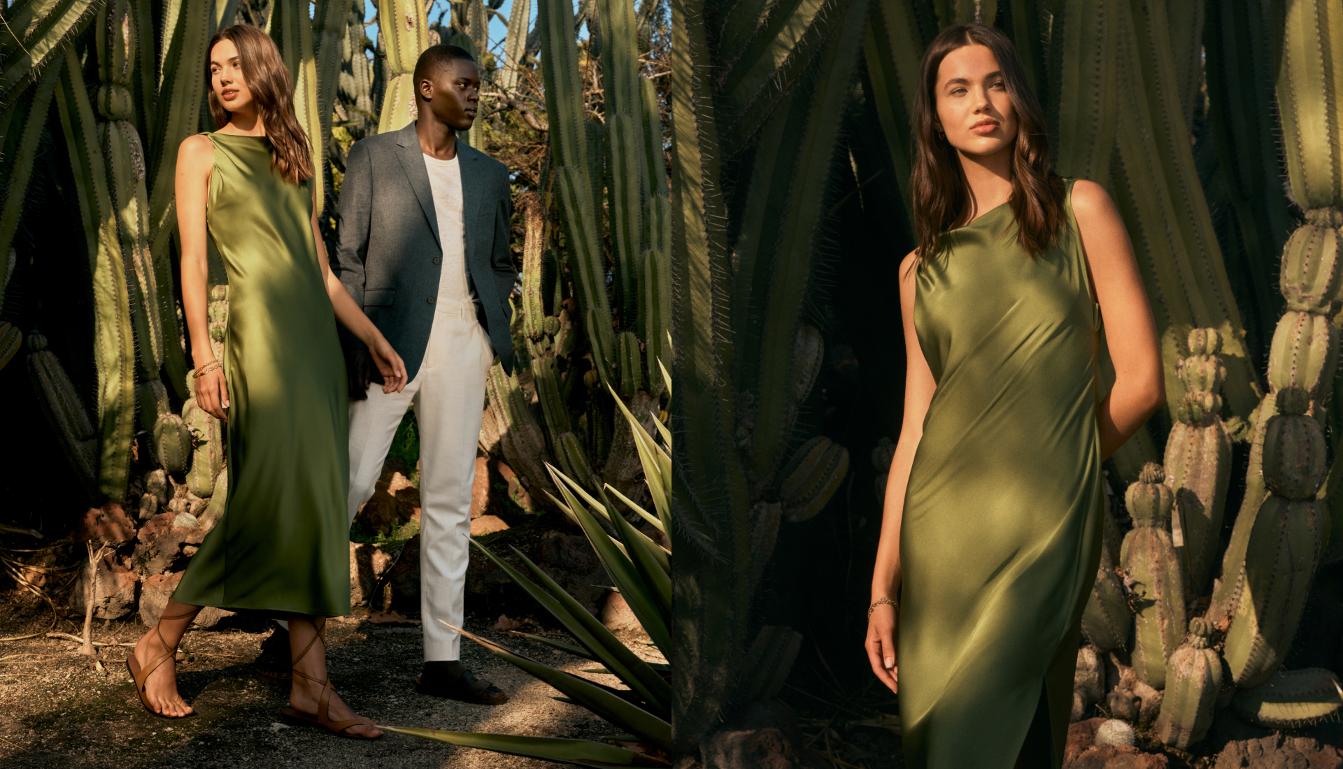 Sun-Soaked Celebrations. From outdoor weddings to high summer soirées, these styles were tailor-made for special occasions of all kinds. Shop Occasion